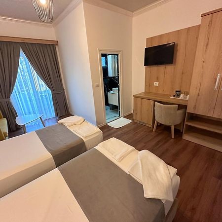 Hotel Murati Ksamil Zewnętrze zdjęcie