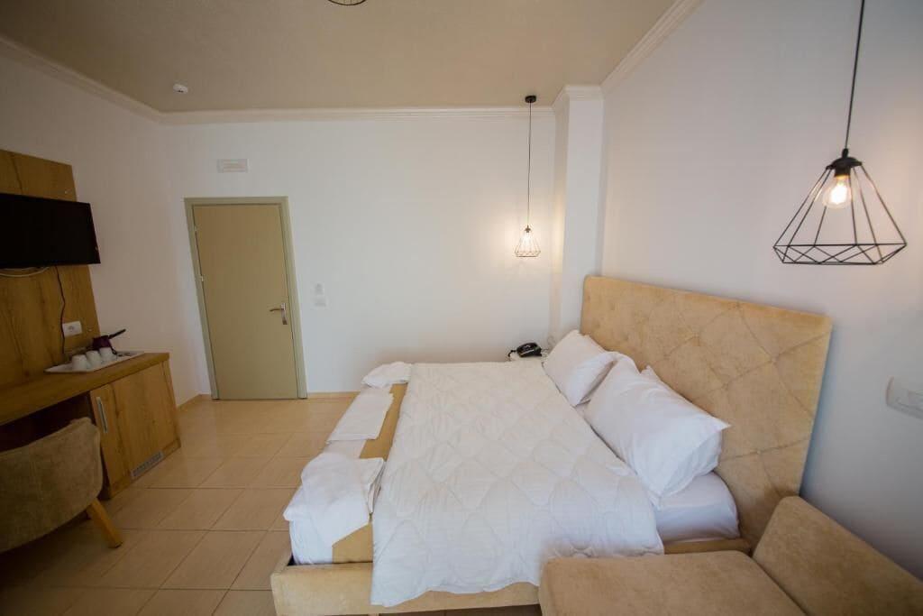 Hotel Murati Ksamil Zewnętrze zdjęcie