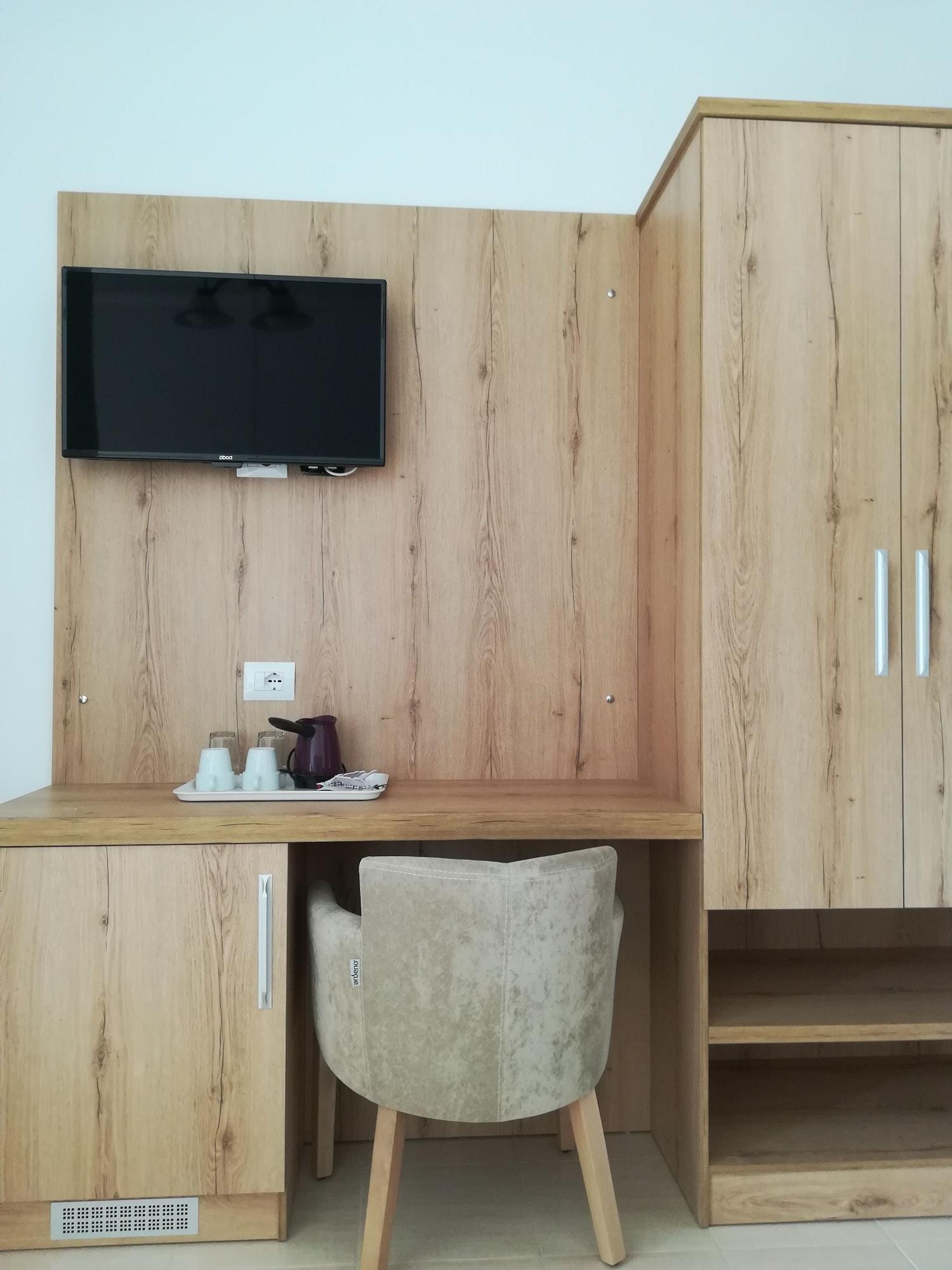 Hotel Murati Ksamil Zewnętrze zdjęcie