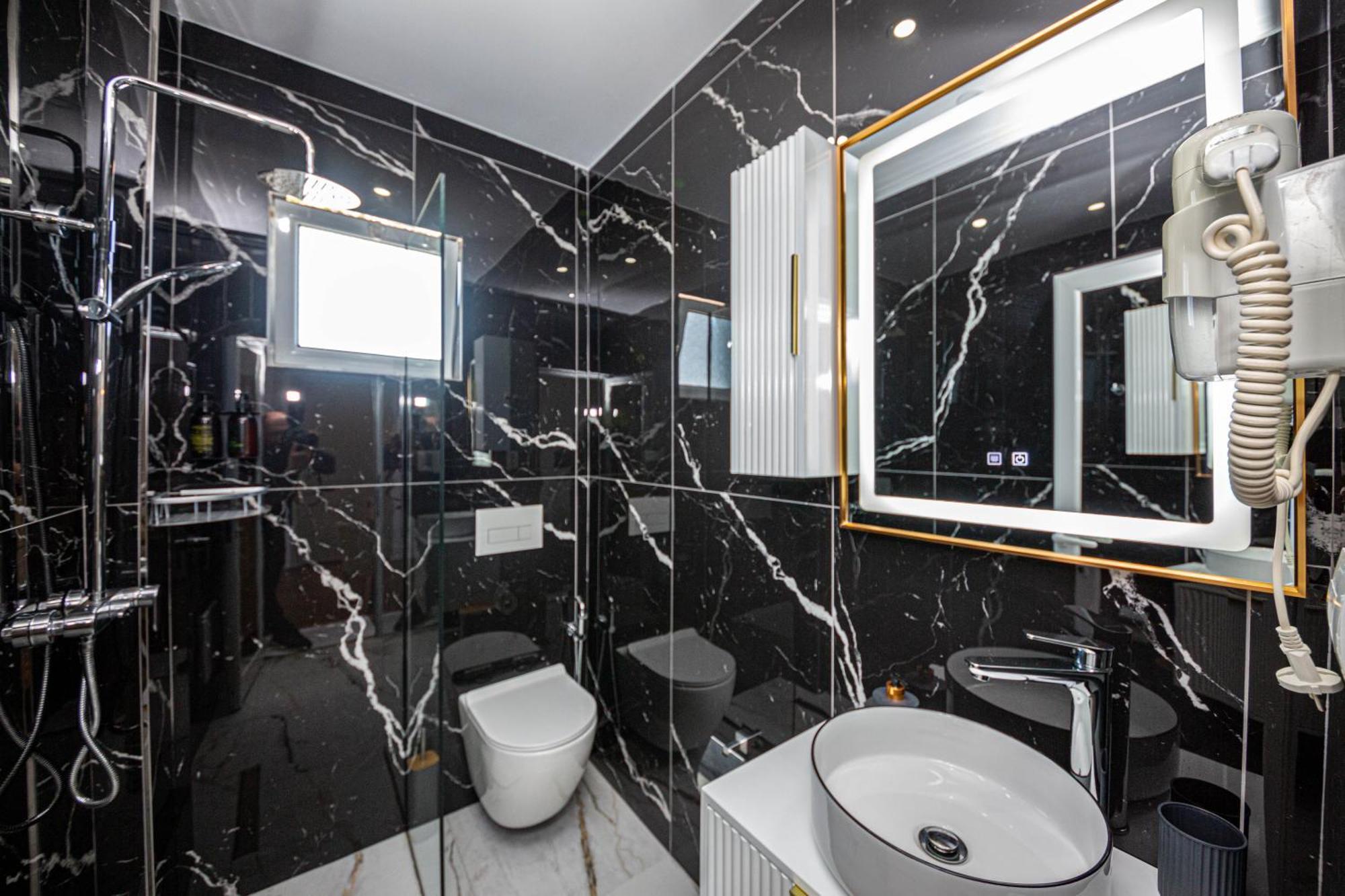 Hotel Murati Ksamil Zewnętrze zdjęcie