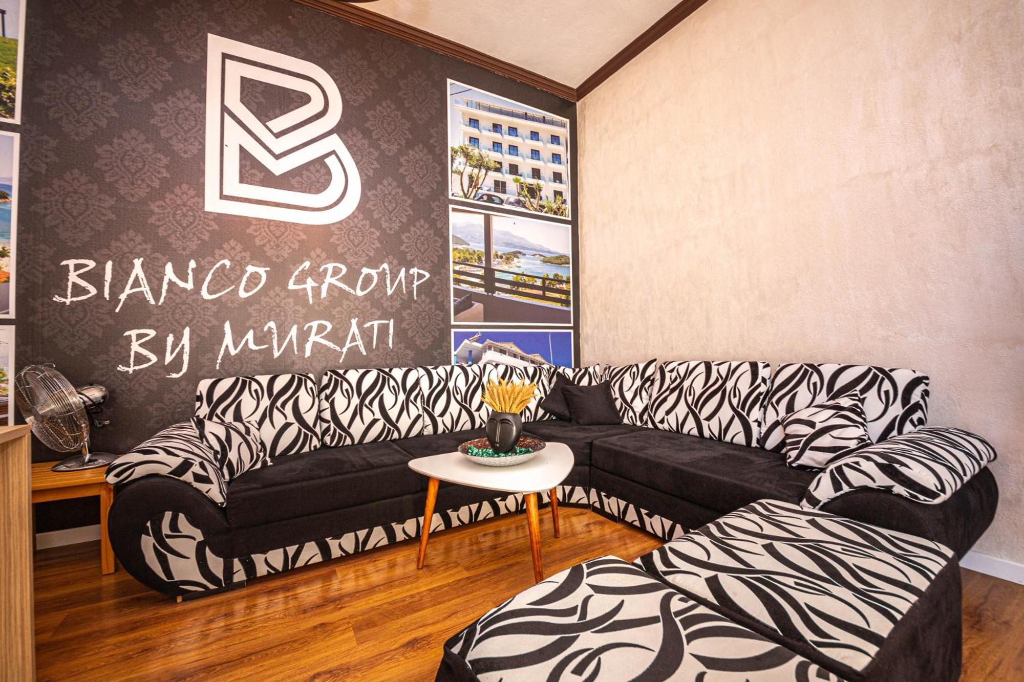 Hotel Murati Ksamil Zewnętrze zdjęcie