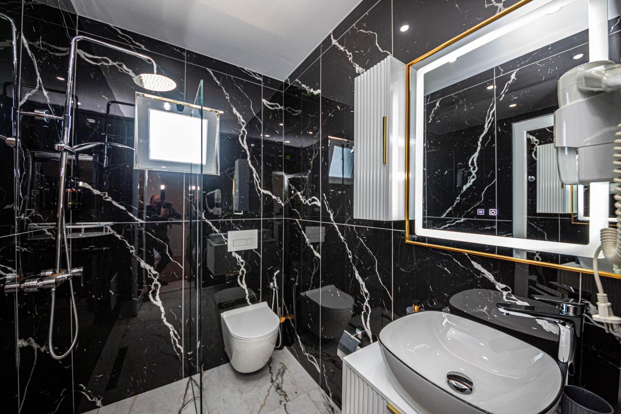 Hotel Murati Ksamil Zewnętrze zdjęcie