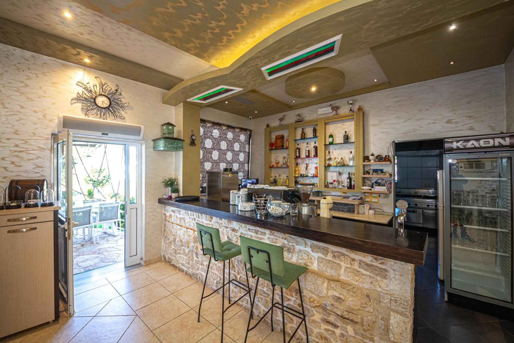 Hotel Murati Ksamil Zewnętrze zdjęcie