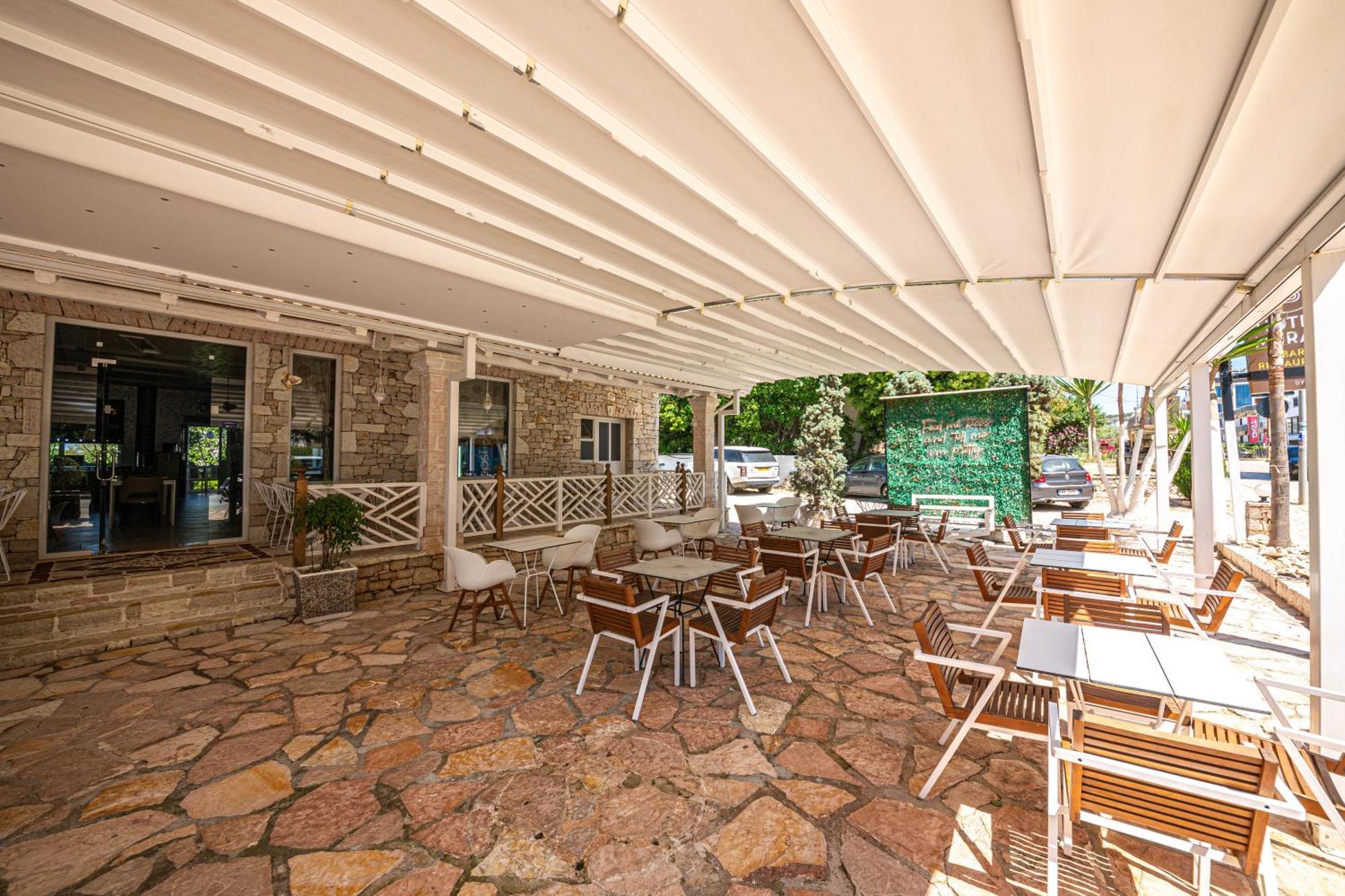 Hotel Murati Ksamil Zewnętrze zdjęcie