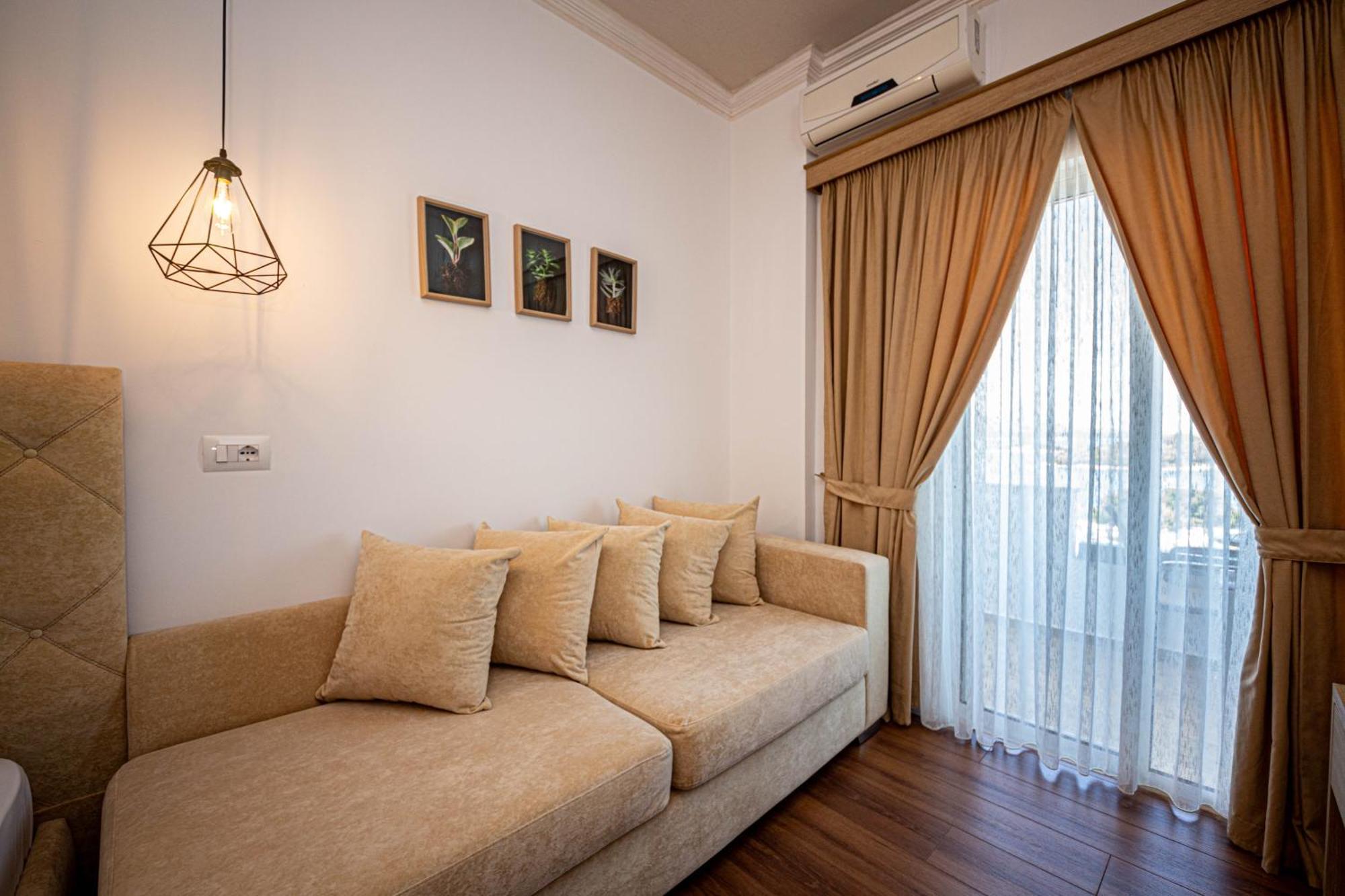 Hotel Murati Ksamil Zewnętrze zdjęcie
