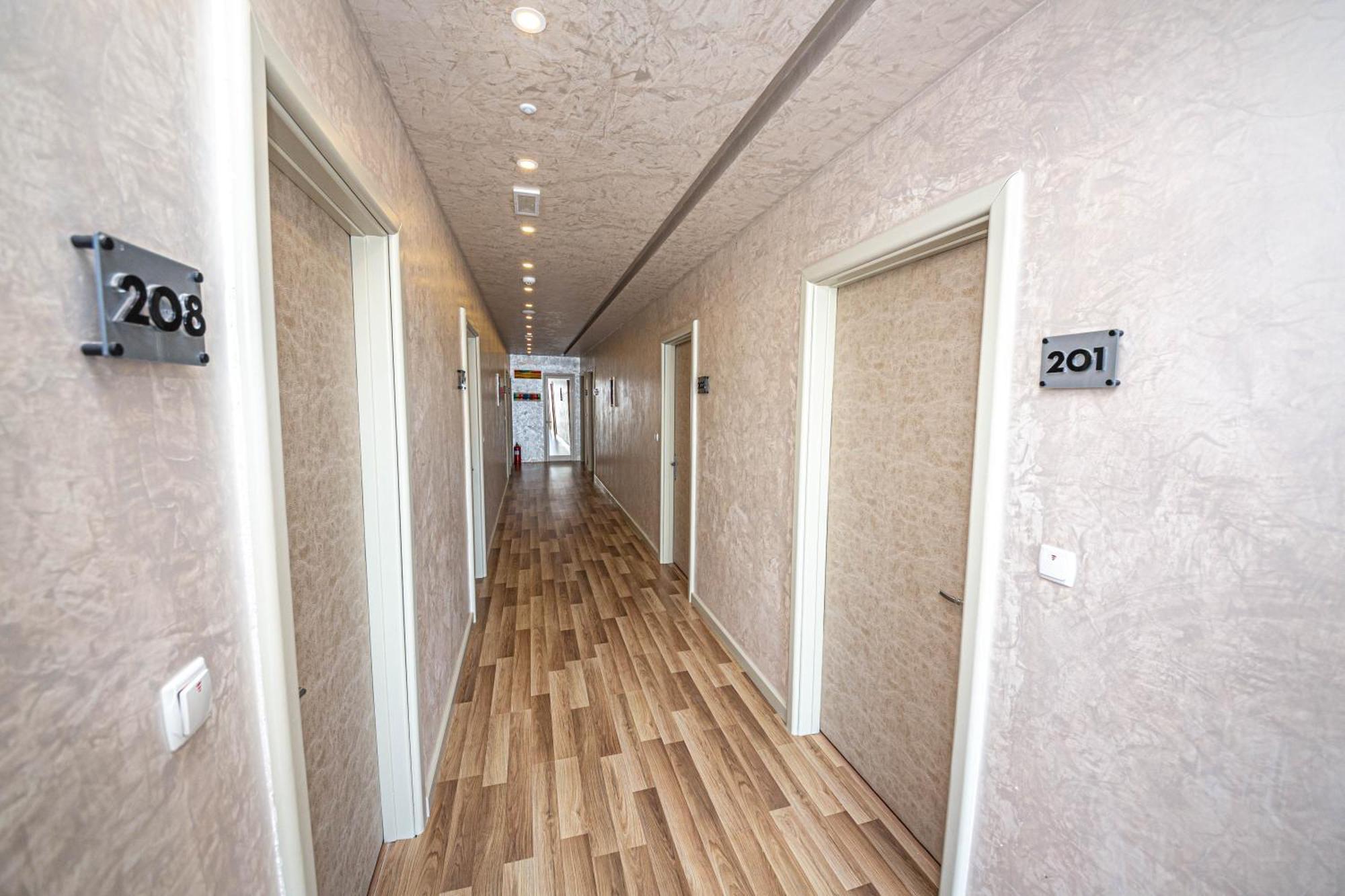 Hotel Murati Ksamil Zewnętrze zdjęcie