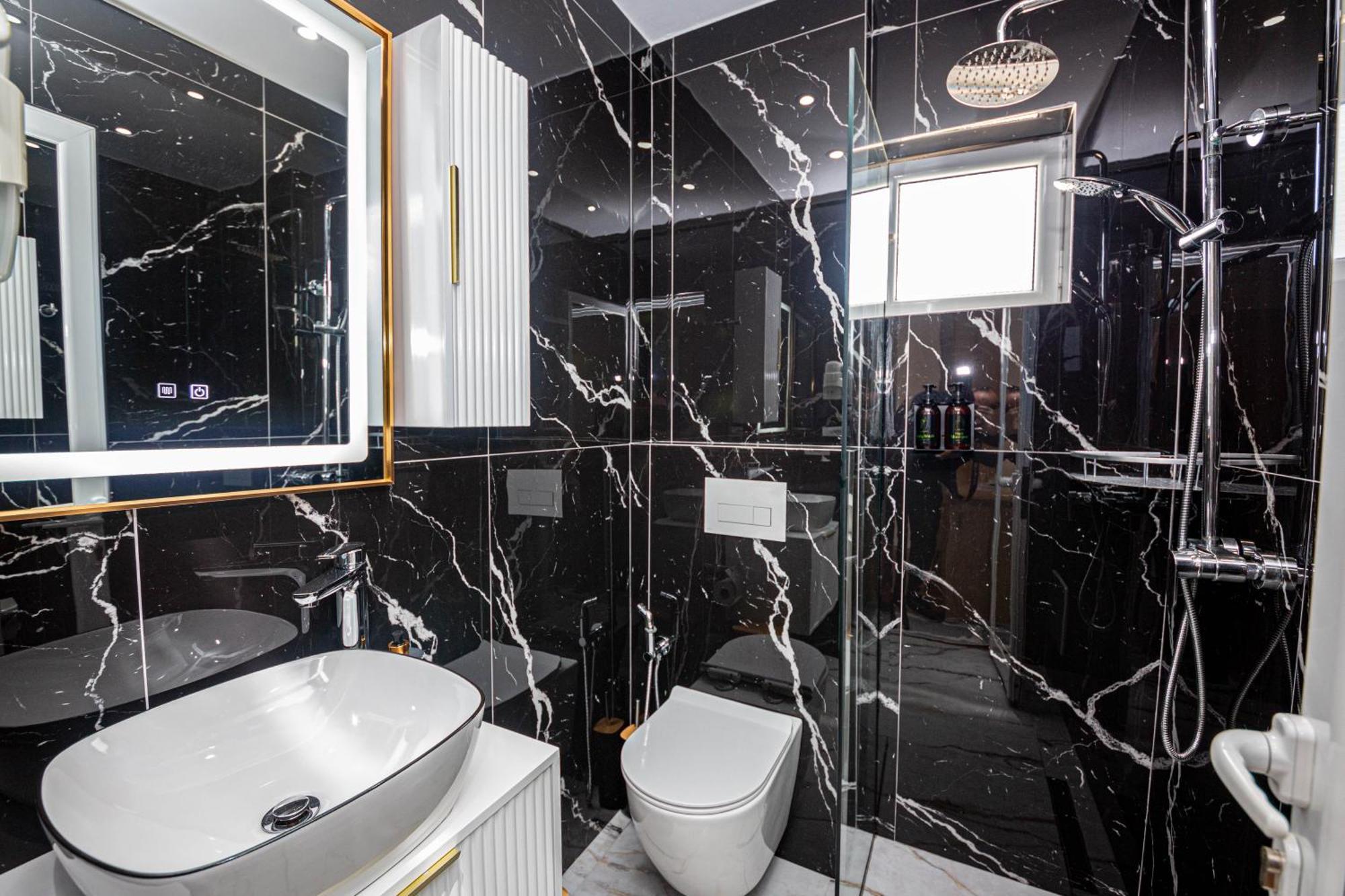 Hotel Murati Ksamil Zewnętrze zdjęcie