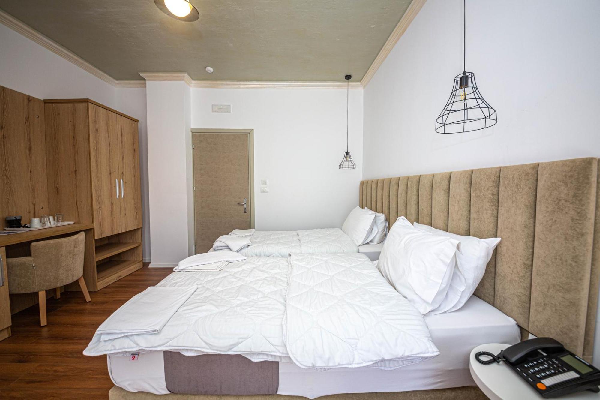 Hotel Murati Ksamil Zewnętrze zdjęcie