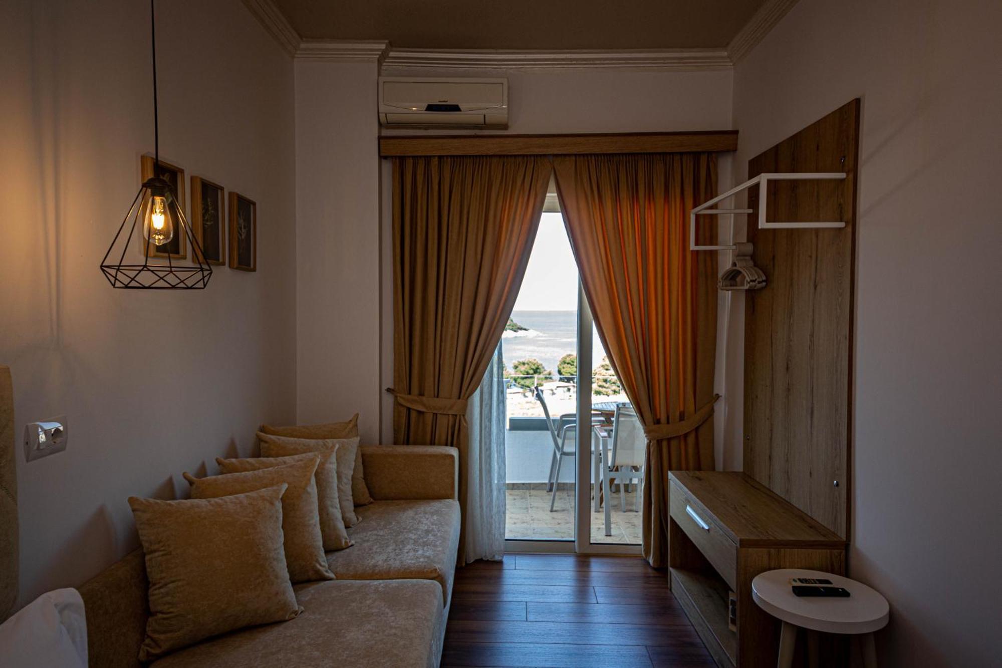 Hotel Murati Ksamil Zewnętrze zdjęcie