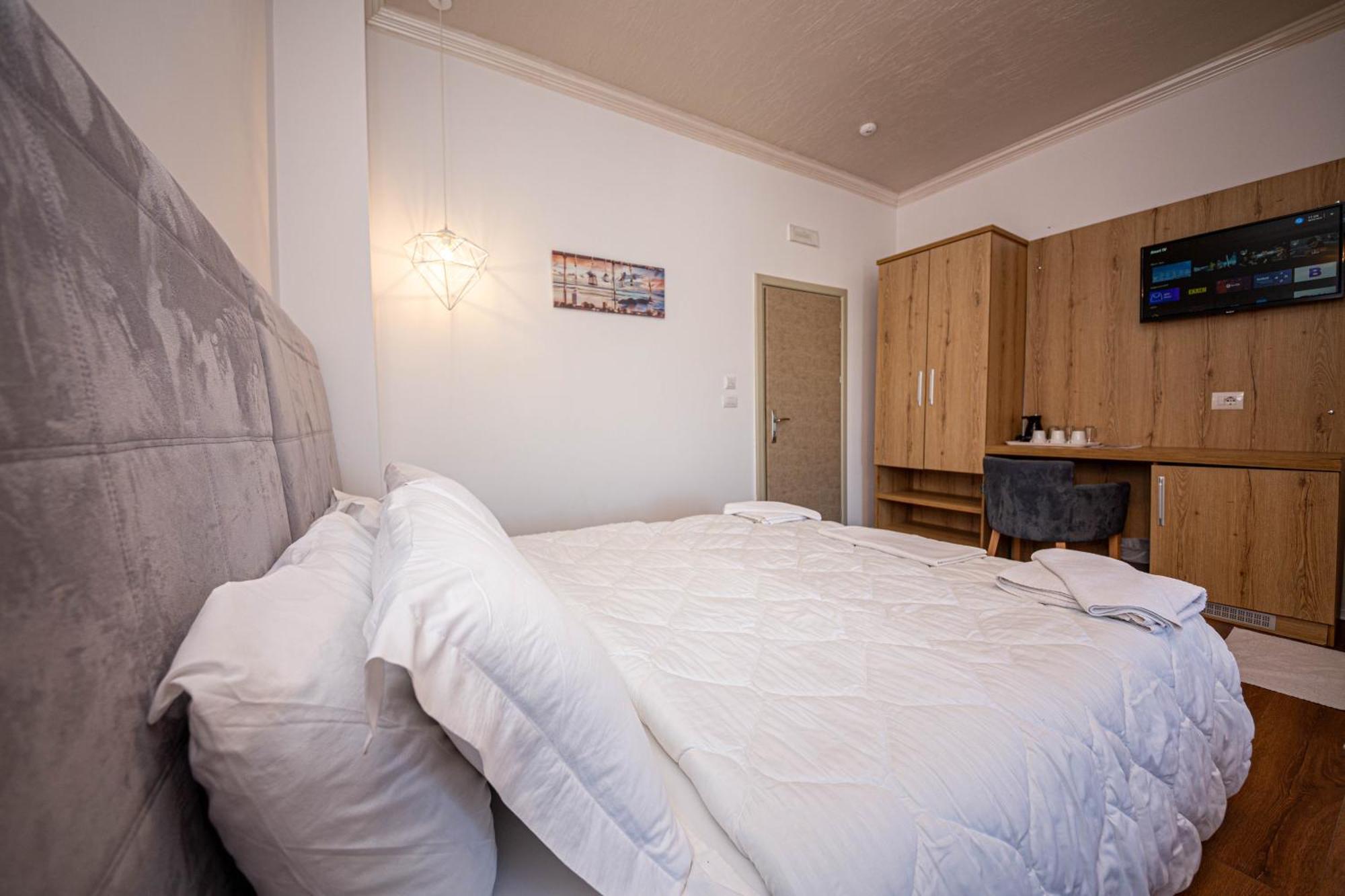 Hotel Murati Ksamil Zewnętrze zdjęcie