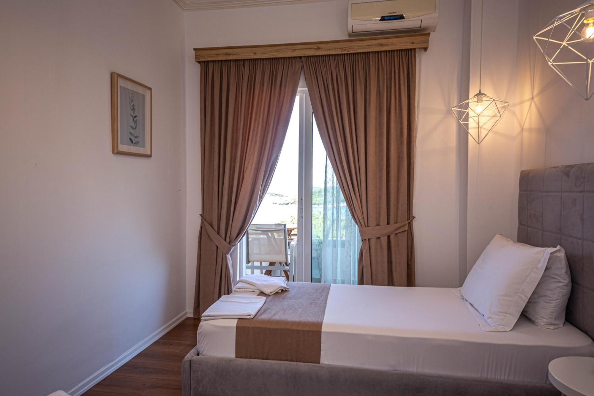 Hotel Murati Ksamil Zewnętrze zdjęcie