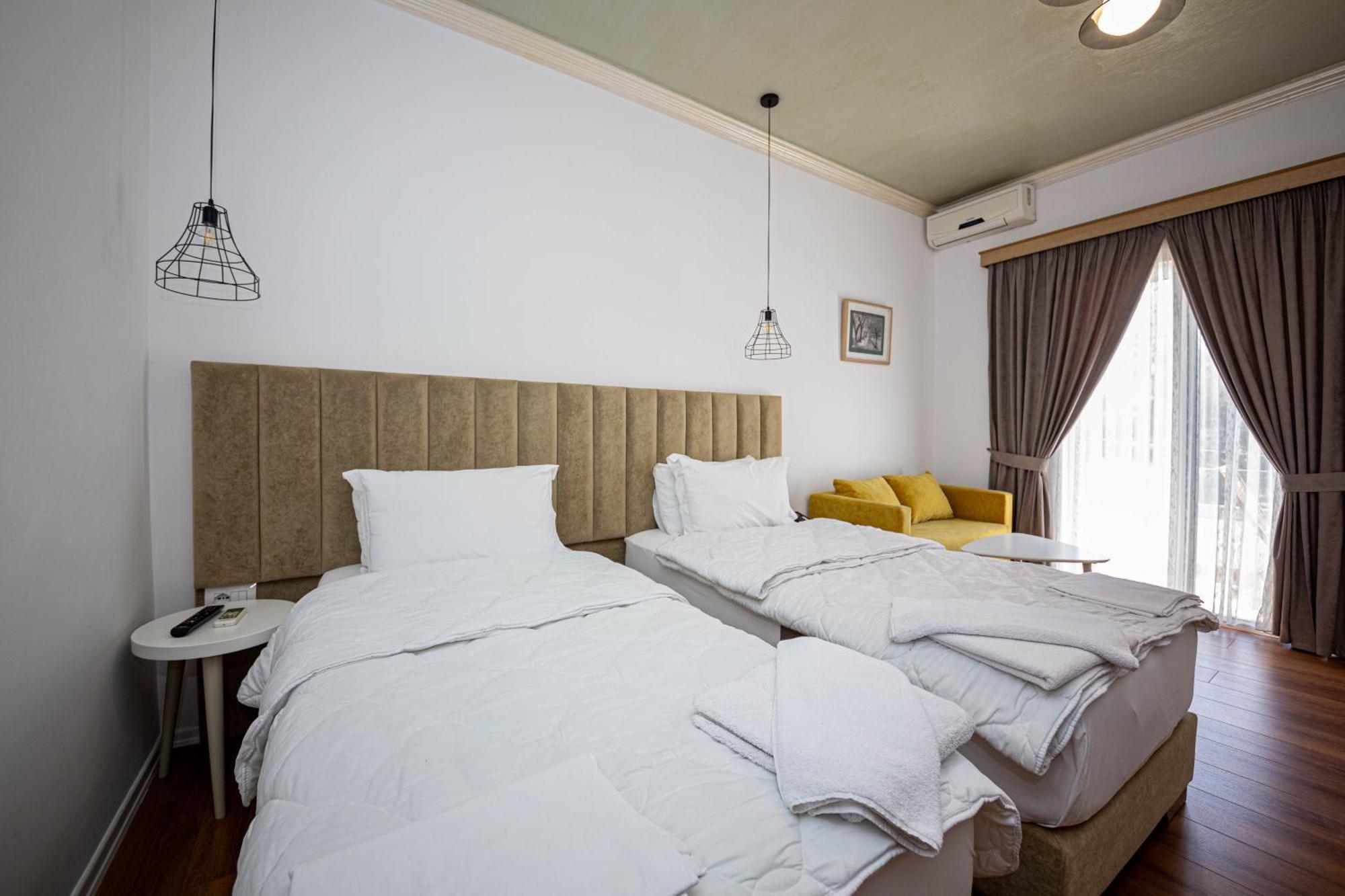 Hotel Murati Ksamil Zewnętrze zdjęcie