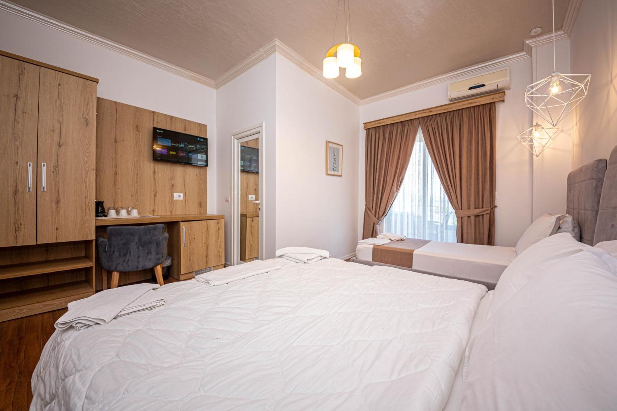 Hotel Murati Ksamil Zewnętrze zdjęcie
