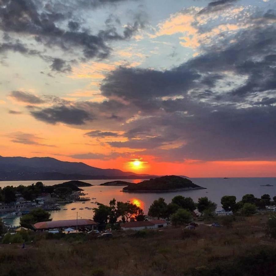 Hotel Murati Ksamil Zewnętrze zdjęcie