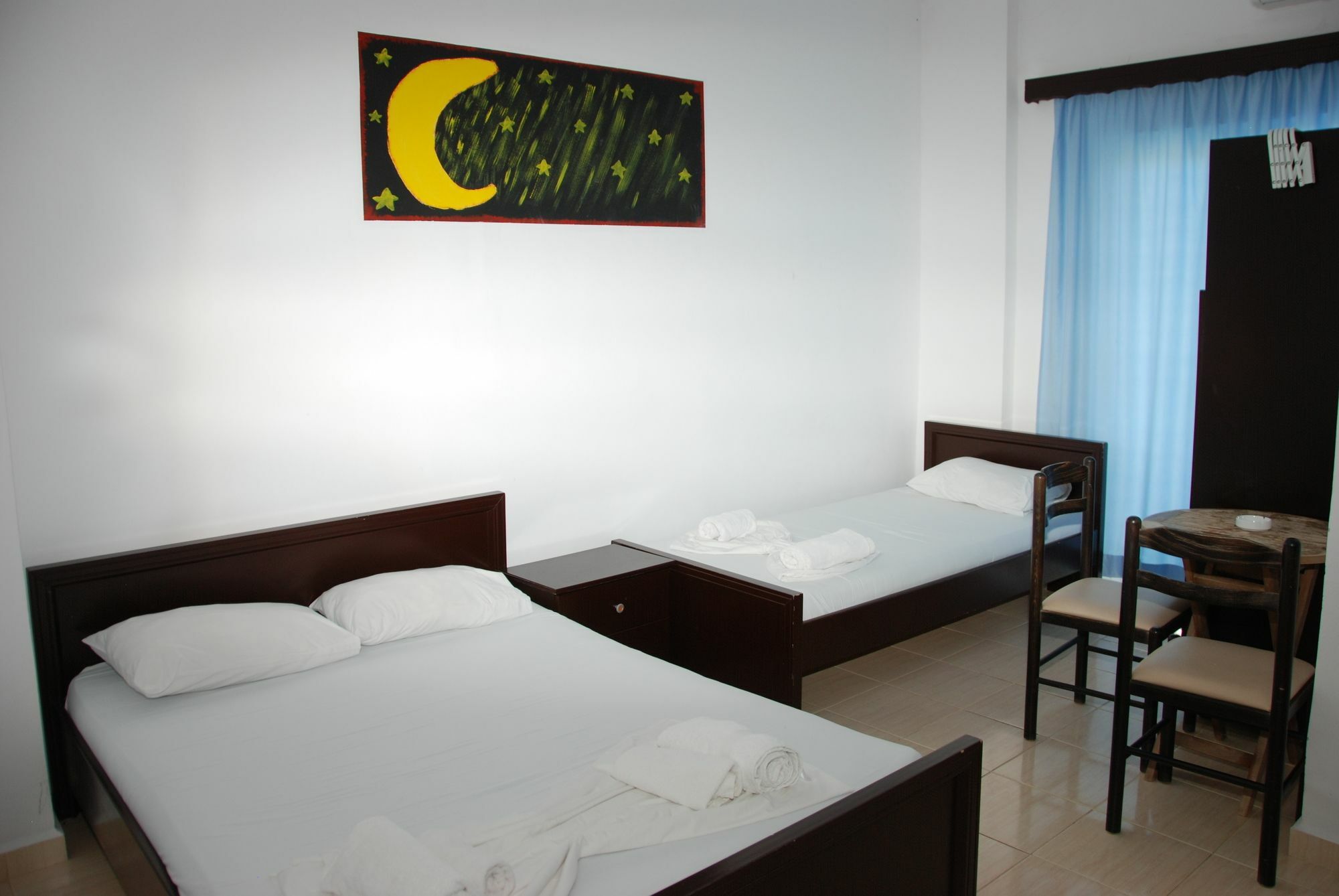 Hotel Murati Ksamil Zewnętrze zdjęcie