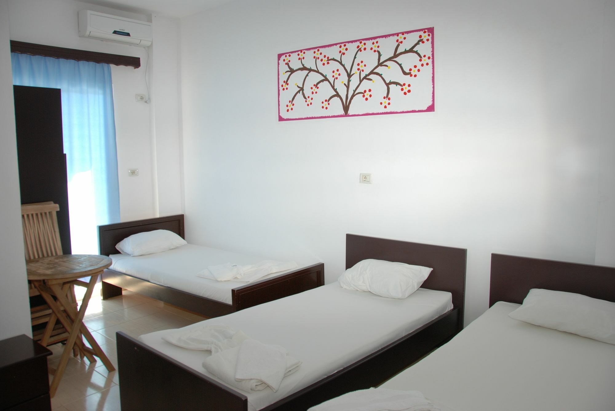 Hotel Murati Ksamil Zewnętrze zdjęcie