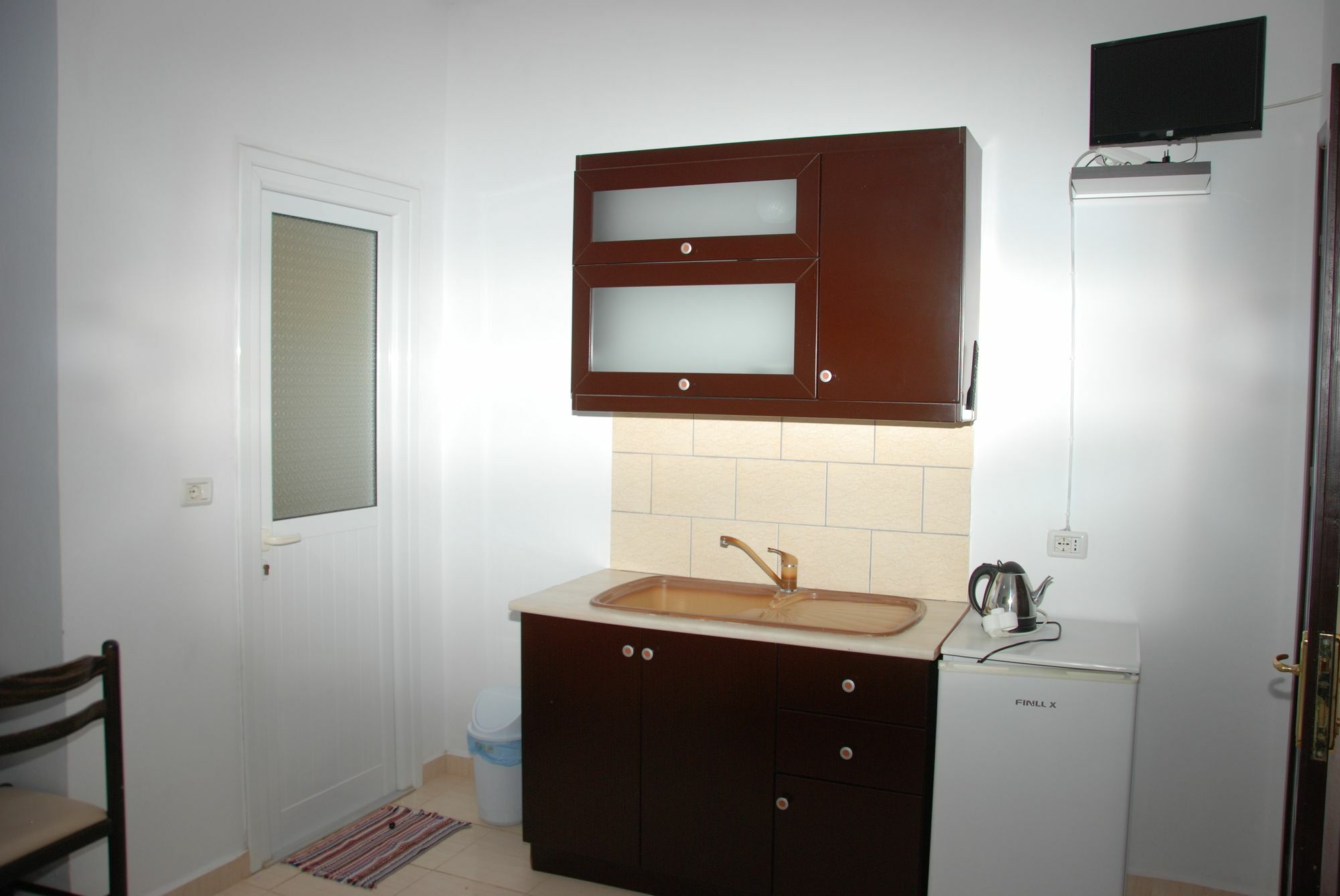Hotel Murati Ksamil Zewnętrze zdjęcie