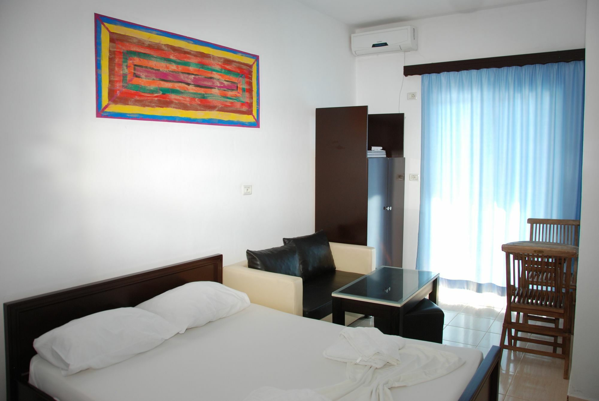 Hotel Murati Ksamil Zewnętrze zdjęcie
